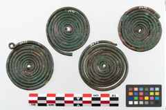 Foto von Bronzebrillenfibel (NHMW-PRAE-003479)